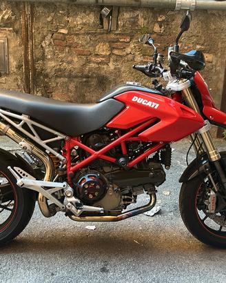 Ducati Hypermotard 1100s