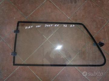 VETRO POST. SINISTRO APRIBILE PER FIAT UNO 1993