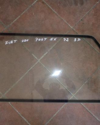 VETRO POST. SINISTRO APRIBILE PER FIAT UNO 1993