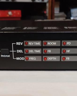 Lem Fx24  dual stereo processore 24bit