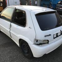 Ricambi Citroen Saxo VTS 1.6 B. 16V 2000