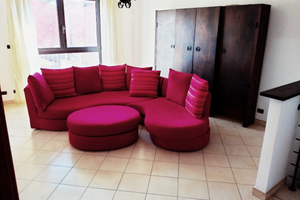 Immobile locato semi-indipendente a Cossano (TO)