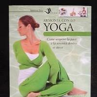 Libro fitness yoga armonia con lo Yoga