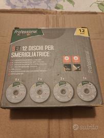 dischi per smerigliatrice 
