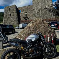 Ducati Monster 1100 - 2011