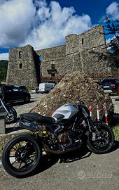 Ducati Monster 1100 - 2011