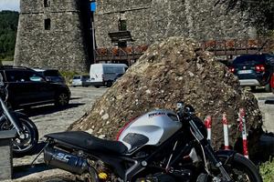 Ducati Monster 1100 - 2011