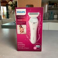 Depilatore Philips SatinShave advanced