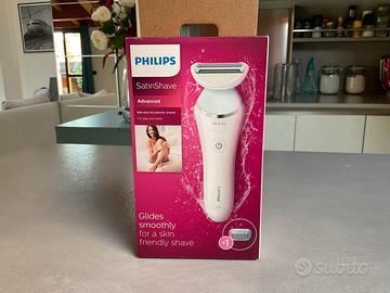 Depilatore Philips SatinShave advanced