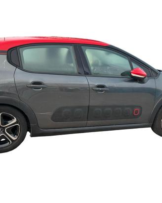 RICAMBI CITROEN C3 1.2 B 60KW HM01 2017