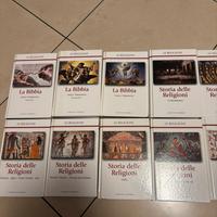 Collana completa sulla storia delle religioni