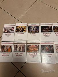Collana completa sulla storia delle religioni