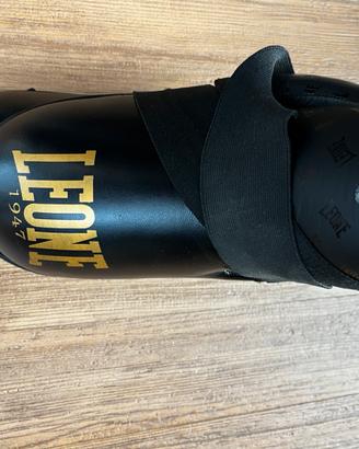 Calzare proteggi piede caviglia mma leone