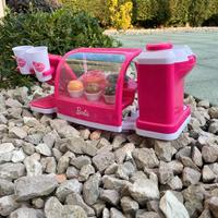 Barbie Coffee Shop