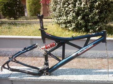 Telaio MTB Rockrider 7.6