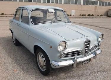 Alfa Romeo Giulietta 1300 berlina 2' serie