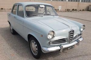 Alfa Romeo Giulietta 1300 berlina 2' serie