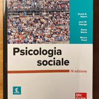 Psicologia sociale di Myers