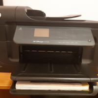 Stampante HP Officejet 6500A scanner