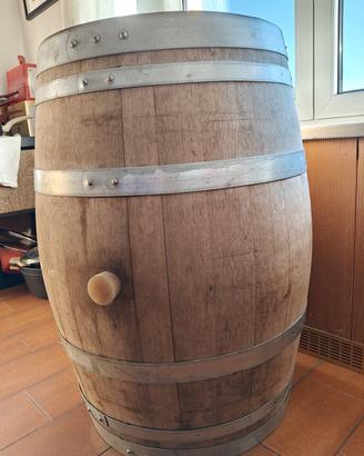 botte vino
