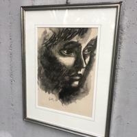 Quadro RENATO GUTTUSO