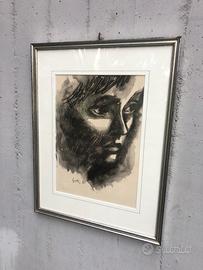 Quadro RENATO GUTTUSO