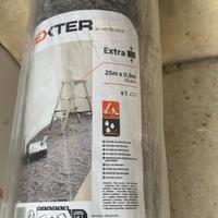 Telo imbiancatura dexter 25 metri