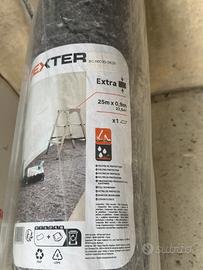 Telo imbiancatura dexter 25 metri