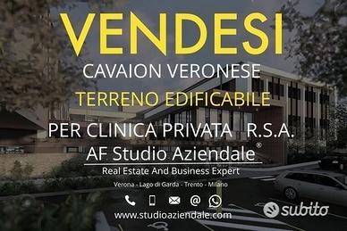 Terreno edificabile realizzazione clinica privata