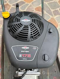 Motore trattorino