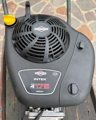 Motore trattorino