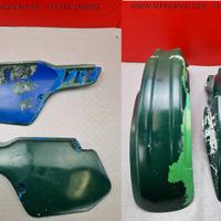 KIT PLASTICHE KAWASAKI KX 250 1988 1989 KX250 1987