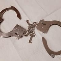 MANETTE IN METALLO GIOCATTOLO (?) VINTAGE