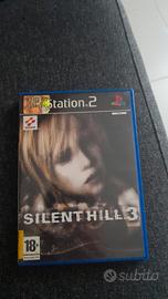Silent Hill 3 PS2