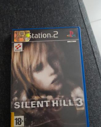 Silent Hill 3 PS2