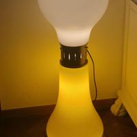 Lampada da terra anni 70 Vintage