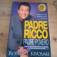 Padre ricco padre povero di Kiyozaki