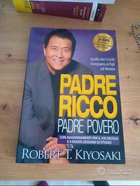 Padre ricco padre povero di Kiyozaki