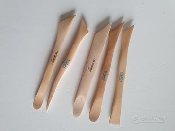 attrezzi per l'argilla