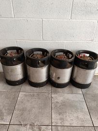 Fusto homebrewer birra fatta in casa 