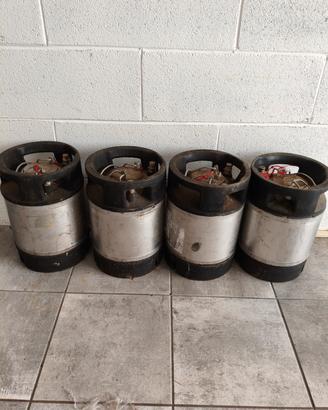 Fusto homebrewer birra fatta in casa 