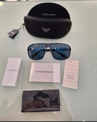 occhiali da sole da uomo E. Armani