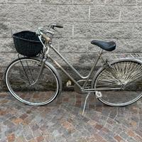 Bicicletta Olimpia da donna