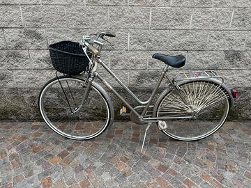 Bicicletta Olimpia da donna