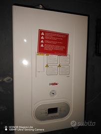 caldaia a condensazione RADIANT R2K 24