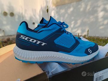 Scarpe Scott kinabalu nuove