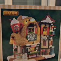 eggnog lemax