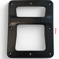 Maniglie per Casse Acustiche in ABS modello grande