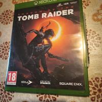 Shadow of the tomb raider x box One 
