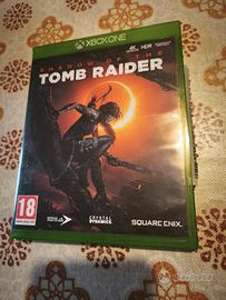 Shadow of the tomb raider x box One 